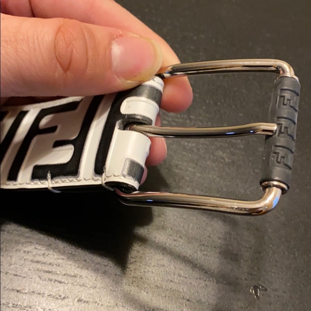 Fendi belt